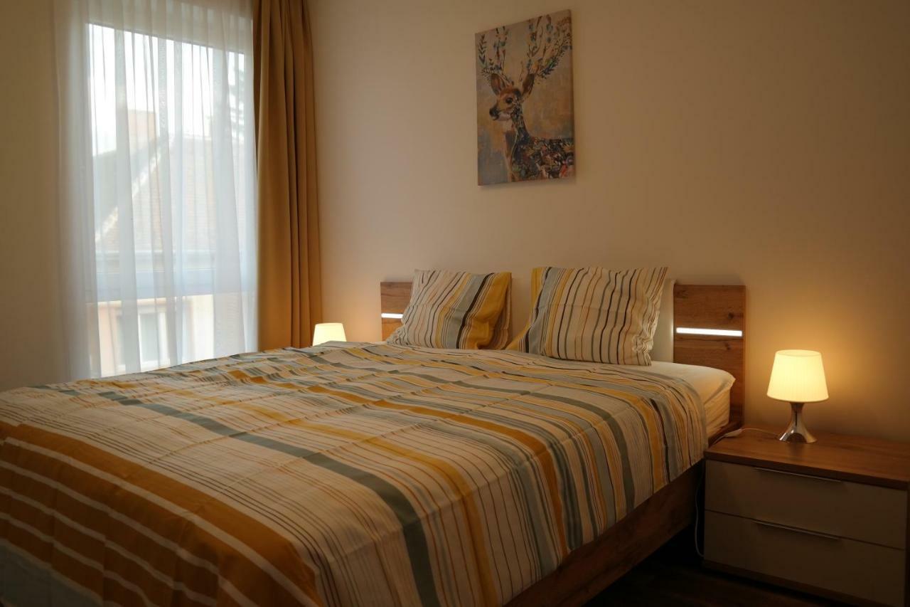 Holiday Apartman With Free Parking Győr Extérieur photo